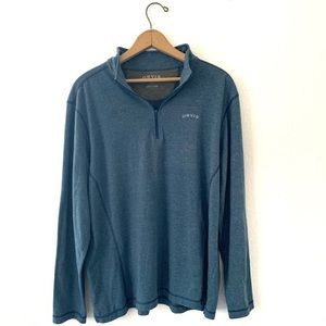 Orvis Half Zip Sweatshirt